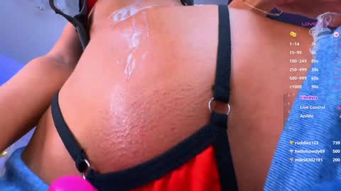 Mikki chan online show from 01.05.25