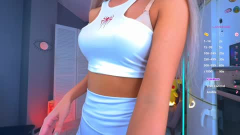 Mikki chan online show from 01.21.25