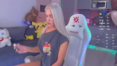 Mikki chan online show from 02.20.25