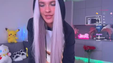 Mikki chan online show from 03.03.25