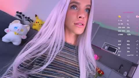 Mikki chan online show from 03.10.25