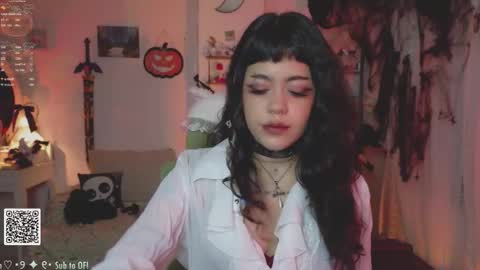   Im Nym  Justa nymph on twitter and IG online show from 10.17.25