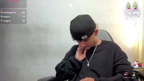 Snapshot of bob_pettersonn chatting on 12.08.24 Bob  INDEPENDENT MODEL online show from 12.08.24