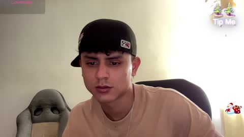 Snapshot of bob_pettersonn chatting on 12.14.24 Bob  INDEPENDENT MODEL online show from 12.14.24