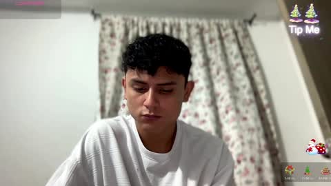 Snapshot of bob_pettersonn chatting on 12.16.24 Bob  INDEPENDENT MODEL online show from 12.16.24