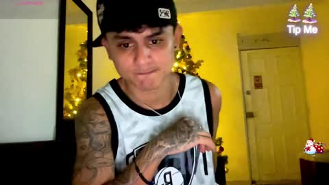 Snapshot of bob_pettersonn chatting on 12.20.24 Bob  INDEPENDENT MODEL online show from 12.20.24