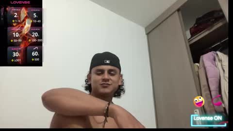 Snapshot of bob_pettersonn chatting on 10.26.25 Bob  INDEPENDENT MODEL online show from 10.26.25