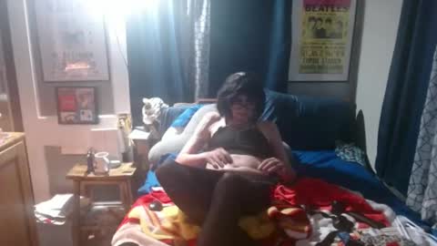 Snapshot of bobbiloosehole chatting on 09.26.25 Bobbi online show from 09.26.25