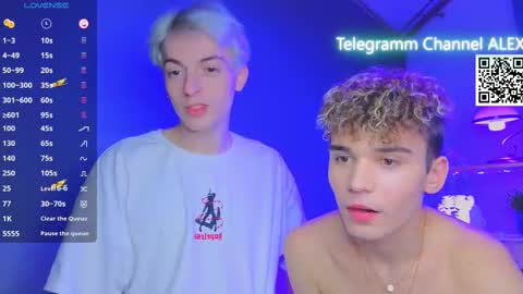 ALEXPVT IS OPEN online show from 02.23.25