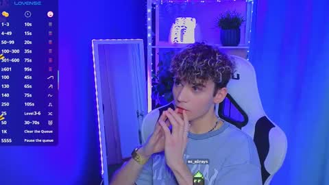 ALEXPVT IS OPEN online show from 03.07.25