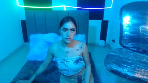 Snapshot of bonnie_blue_18 chatting on 12.03.25 Bonnie online show from 12.03.25