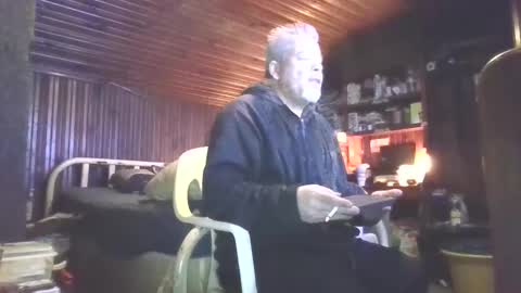 Booshwa online show from 11.19.25