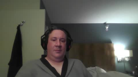 Snapshot of boredold235 chatting on 12.05.25 BoredOld235 online show from 12.05.25