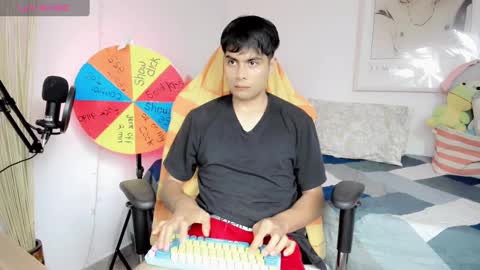 Aaron online show from 01.04.25