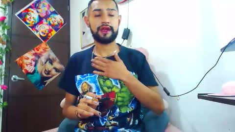 Snapshot of boybunnyerotic chatting on 09.30.25 boybunnyerotic online show from 09.30.25