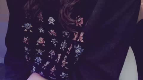 Snapshot of boycurious95 chatting on 02.13.25 Atari online show from 02.13.25