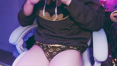 Snapshot of boycurious95 chatting on 02.23.25 Atari online show from 02.23.25