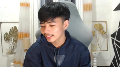 Snapshot of boynextdoor4ux chatting on 12.06.24 HI IM JAMES DONT FORGET GIVE ME THUMBS UP AND JOIN TO MY FANCLUB online show from 12.06.24
