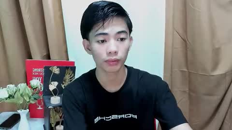 Snapshot of boynextdoor4ux chatting on 10.20.25 HI IM JAMES DONT FORGET GIVE ME THUMBS UP AND JOIN TO MY FANCLUB online show from 10.20.25