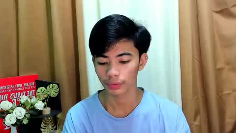 HI IM JAMES DONT FORGET GIVE ME THUMBS UP AND JOIN TO MY FANCLUB online show from 11.09.25