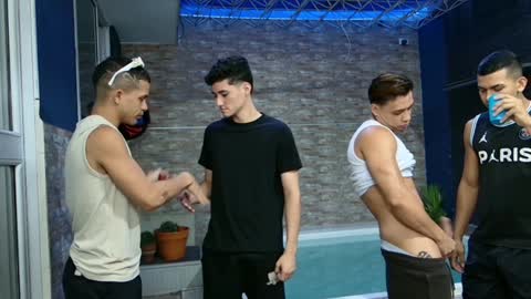 Angelo Mark Fernando Taylor online show from 01.22.25