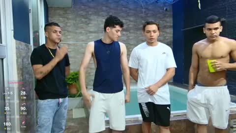 Angelo Mark Fernando Taylor online show from 02.13.25