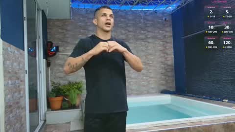 Angelo Mark Fernando Taylor online show from 02.20.25