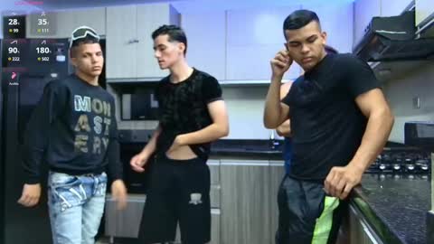 Angelo Mark Fernando Taylor online show from 02.28.25