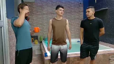 Angelo Mark Fernando Taylor online show from 03.06.25