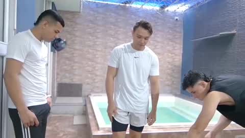 Angelo Mark Fernando Taylor online show from 10.04.25