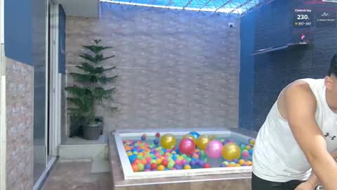 Angelo Mark Fernando Taylor online show from 10.22.25