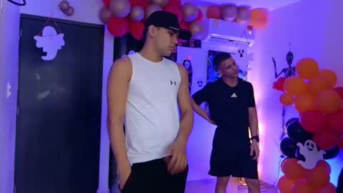 Angelo Mark Fernando Taylor online show from 10.27.25