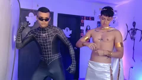 Angelo Mark Fernando Taylor online show from 10.29.25