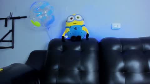 Snapshot of boysweet_boys chatting on 01.24.25 Paul and Max online show from 01.24.25