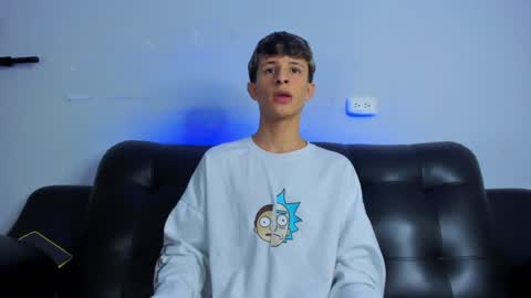 Snapshot of boysweet_boys chatting on 02.03.25 Paul and Max online show from 02.03.25