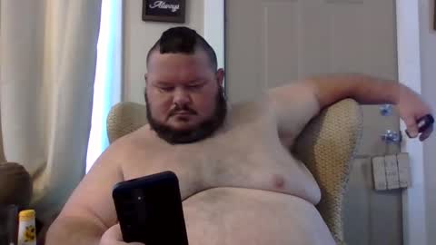 Snapshot of bpbww chatting on 11.19.25 bpbww online show from 11.19.25