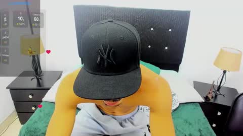 Snapshot of brad_usma chatting on 01.22.25 BRAD USMA online show from 01.22.25