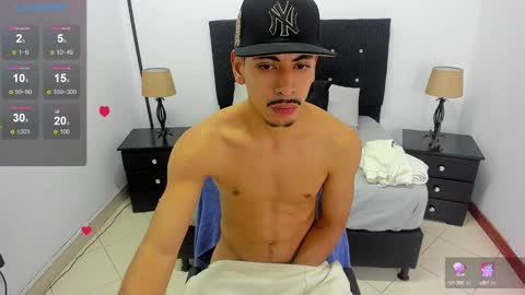 Snapshot of brad_usma chatting on 02.18.25 BRAD USMA online show from 02.18.25