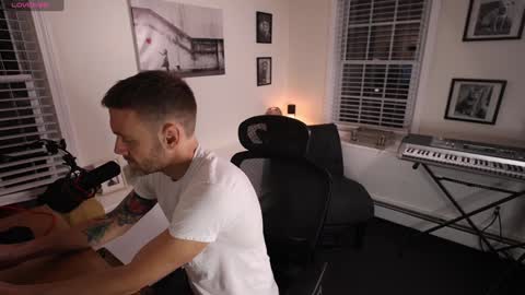 BradBronton online show from 01.08.25