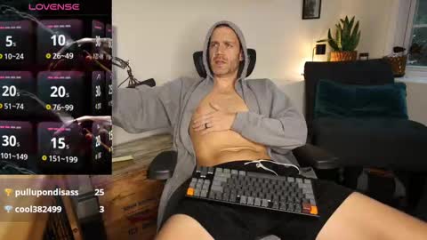 BradBronton online show from 11.08.25