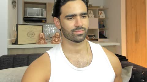 bradleymartin7 online show from 10.22.25