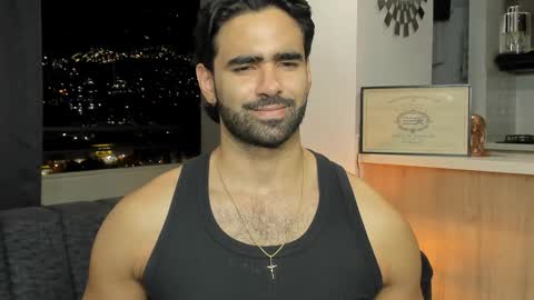 bradleymartin7 online show from 12.04.25