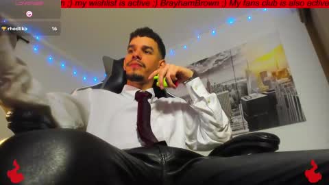 brayhambrown online show from 09.08.25