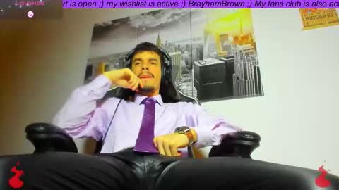 brayhambrown online show from 11.17.25