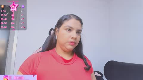 Snapshot of brenda__gomez chatting on 09.09.25 Brendita online show from 09.09.25