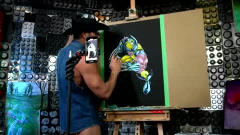 Snapshot of brent_ray_fraser chatting on 12.17.24 Brent Ray Fraser online show from 12.17.24