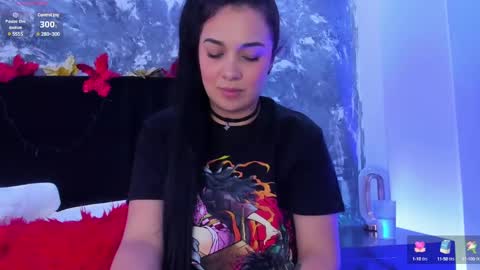 Snapshot of brianaguzman chatting on 12.26.24 online show from 12.26.24