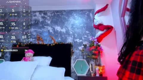 Snapshot of brianaguzman chatting on 02.12.25 online show from 02.12.25