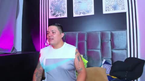 brianhot_fire online show from 12.04.25