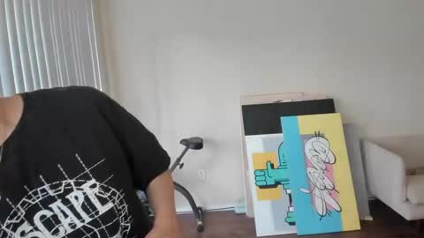 Snapshot of bridgetblack666 chatting on 11.02.25 Bridget Black online show from 11.02.25